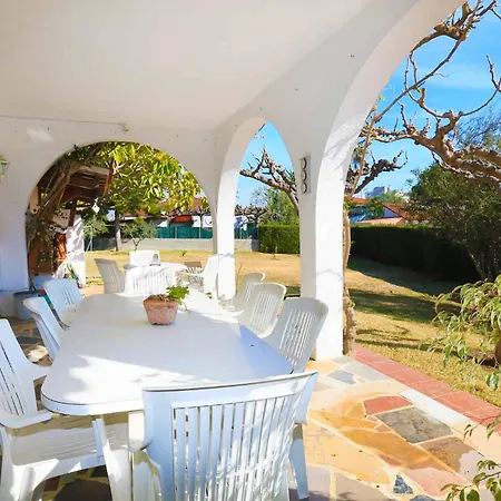 Casa de vacances Litoral Costa Dorada - Casa Austral Only Families Cambrils