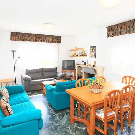 Litoral Costa Dorada - Casa Austral Only Families * Cambrils