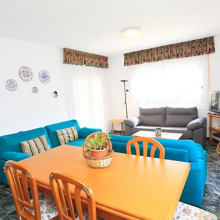 Litoral Costa Dorada - Casa Austral Only Families Cambrils