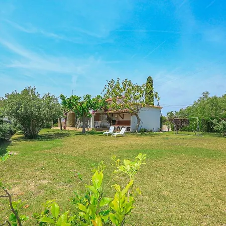 Hébergement de vacances Litoral Costa Dorada - Casa Austral Only Families
